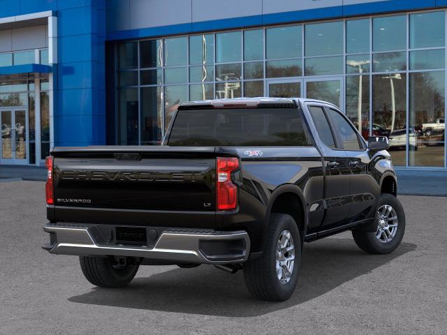 2025 Chevrolet Silverado 1500 Vehicle Photo in OSHKOSH, WI 54904-7811