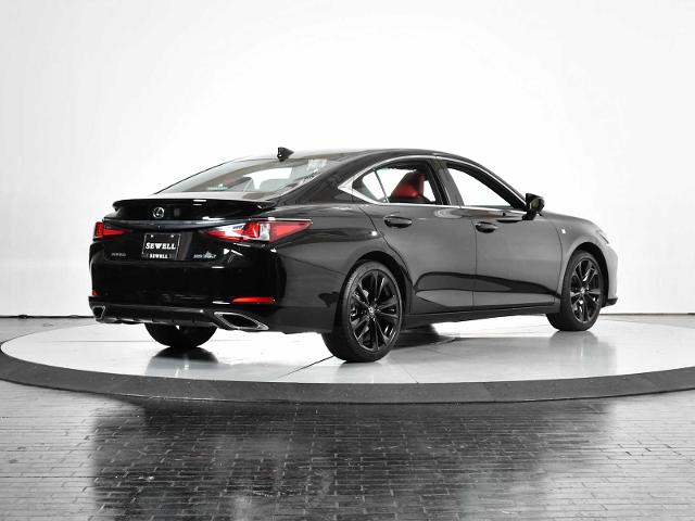 2023 Lexus ES 350 Vehicle Photo in DALLAS, TX 75235