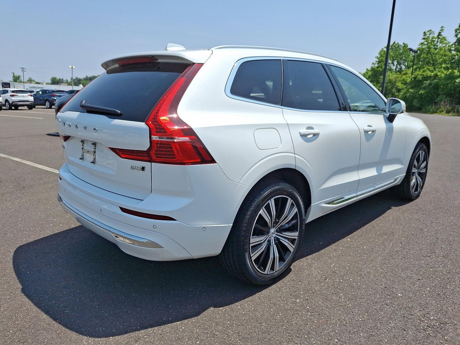 2022 Volvo XC60 Vehicle Photo in Trevose, PA 19053