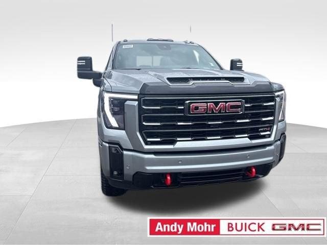 2025 GMC Sierra 2500 HD Vehicle Photo in Fishers, IN 46038