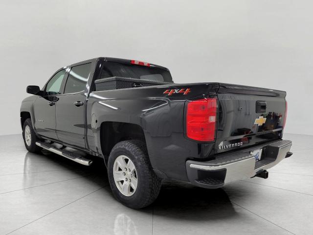 2018 Chevrolet Silverado 1500 Vehicle Photo in NEENAH, WI 54956-2243