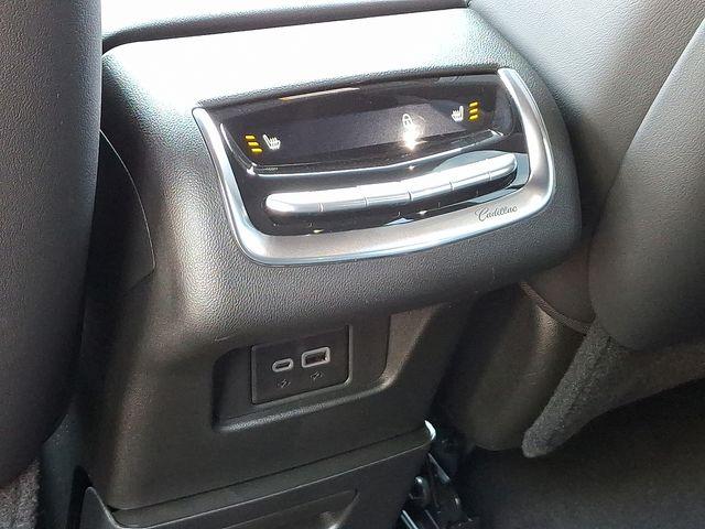 2024 Cadillac XT6 Vehicle Photo in DANBURY, CT 06810-5034
