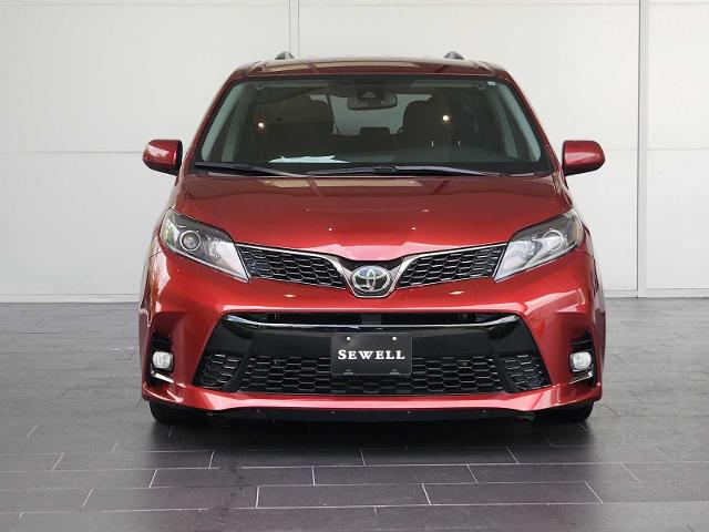2020 Toyota Sienna Vehicle Photo in HOUSTON, TX 77079