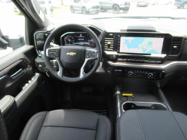 2025 Chevrolet Silverado 2500 HD Vehicle Photo in LEESBURG, FL 34788-4022