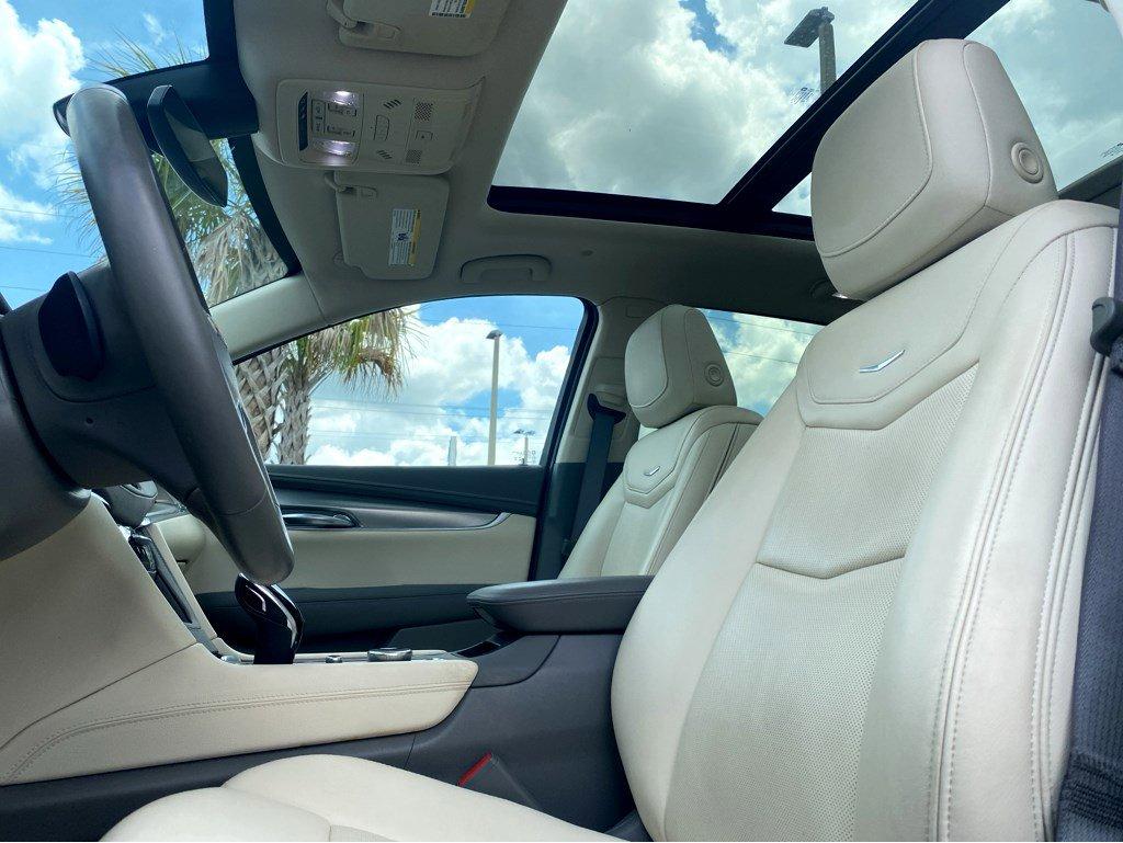 2021 Cadillac XT5 Vehicle Photo in SAVANNAH, GA 31406-4513