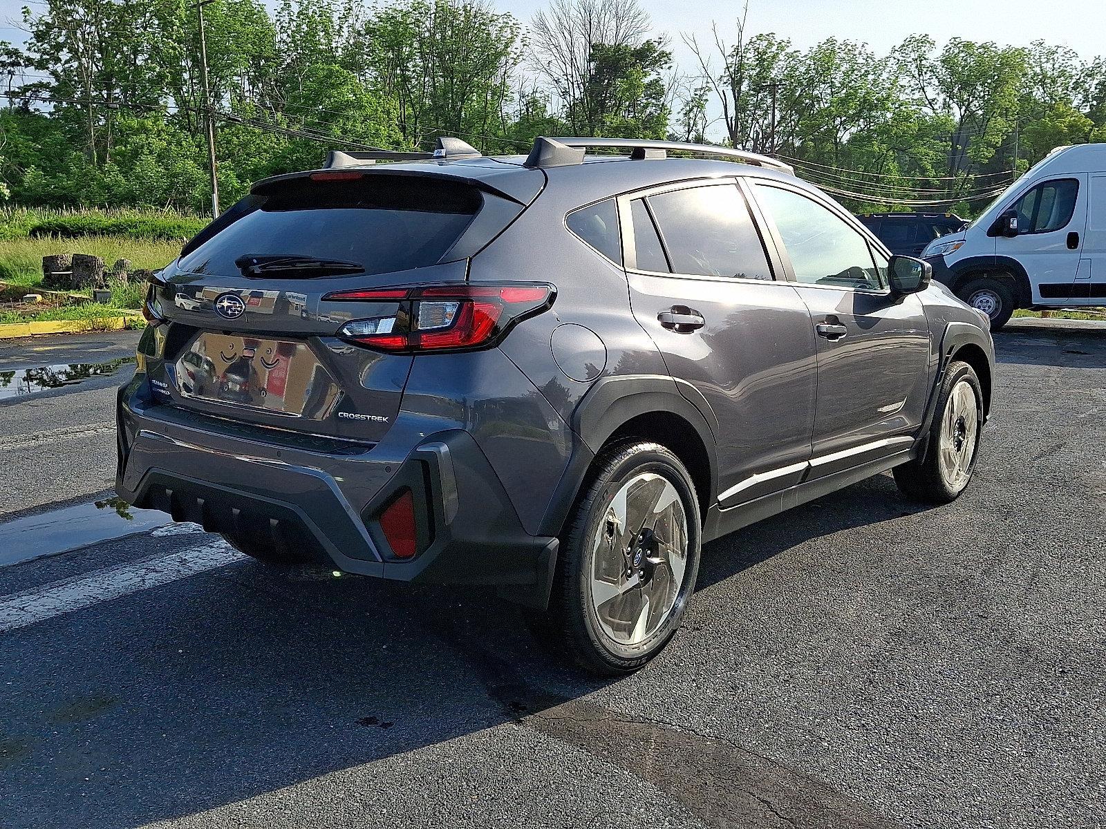 2025 Subaru Crosstrek Vehicle Photo in Harrisburg, PA 17111