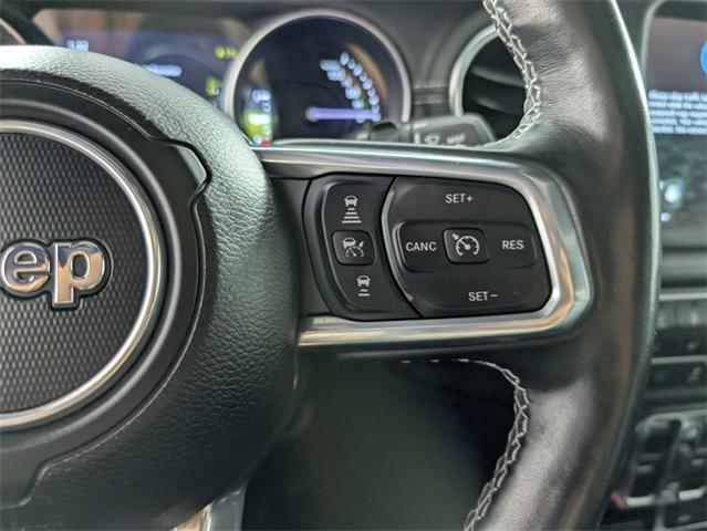 2021 Jeep Wrangler 4xe Vehicle Photo in ENGLEWOOD, CO 80113-6708