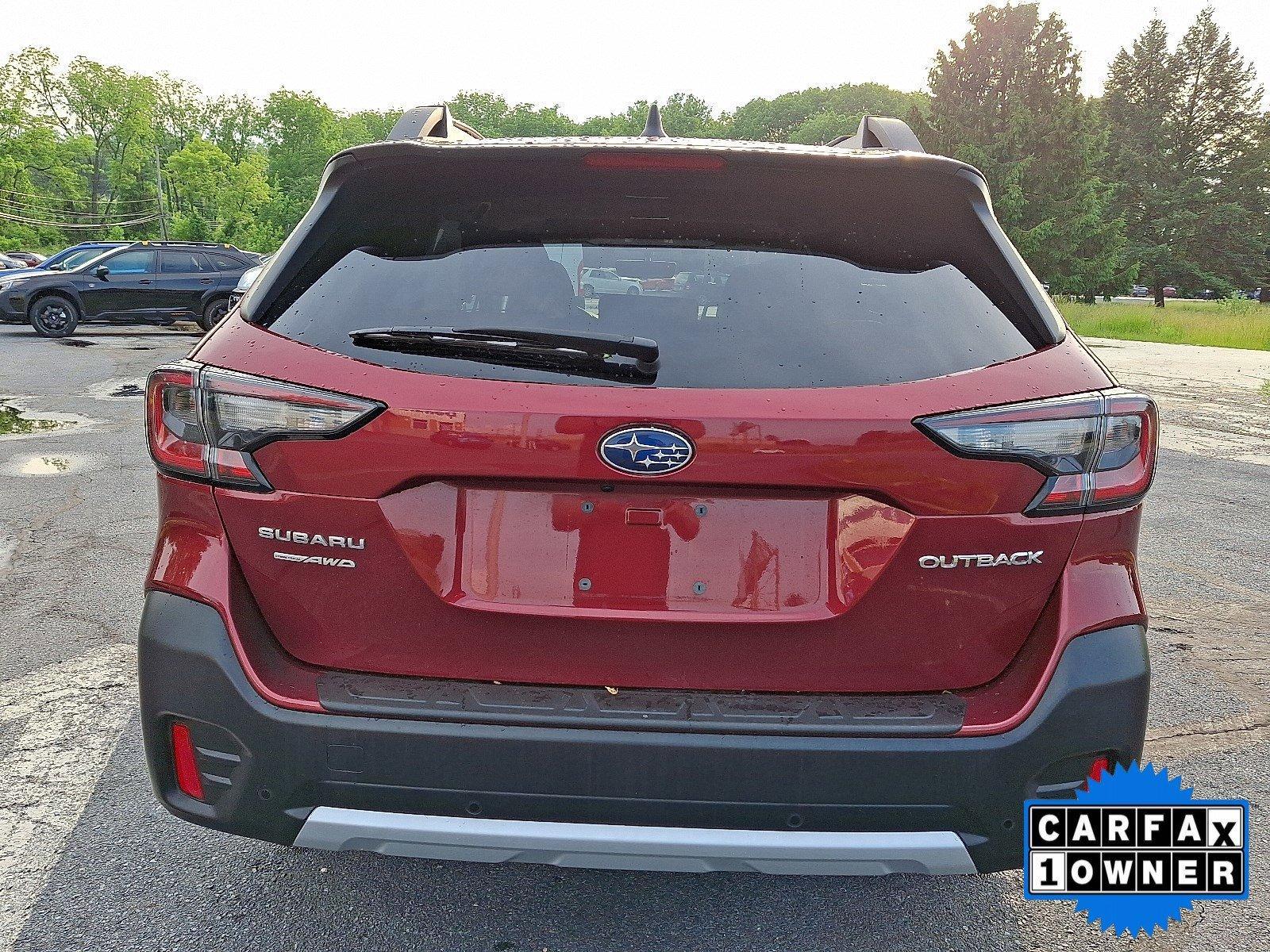 2022 Subaru Outback Vehicle Photo in Harrisburg, PA 17111