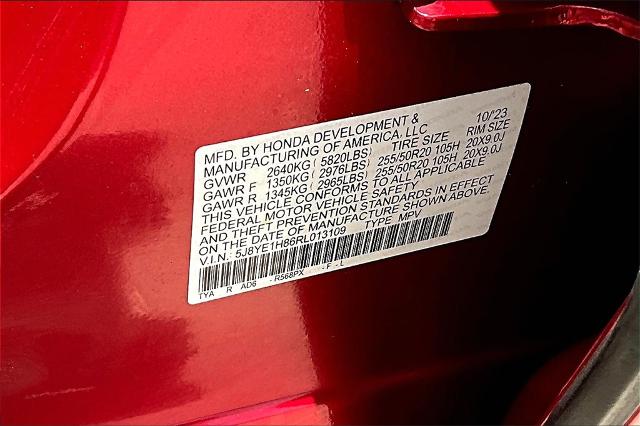 2024 Acura MDX Vehicle Photo in Grapevine, TX 76051