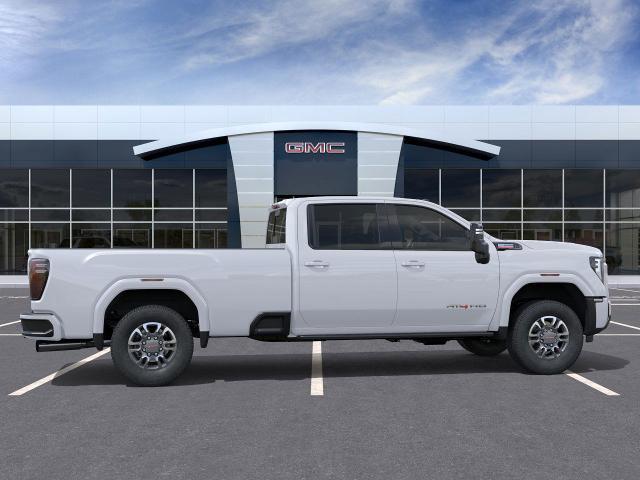 2025 GMC Sierra 2500 HD Vehicle Photo in WATERTOWN, CT 06795-3318