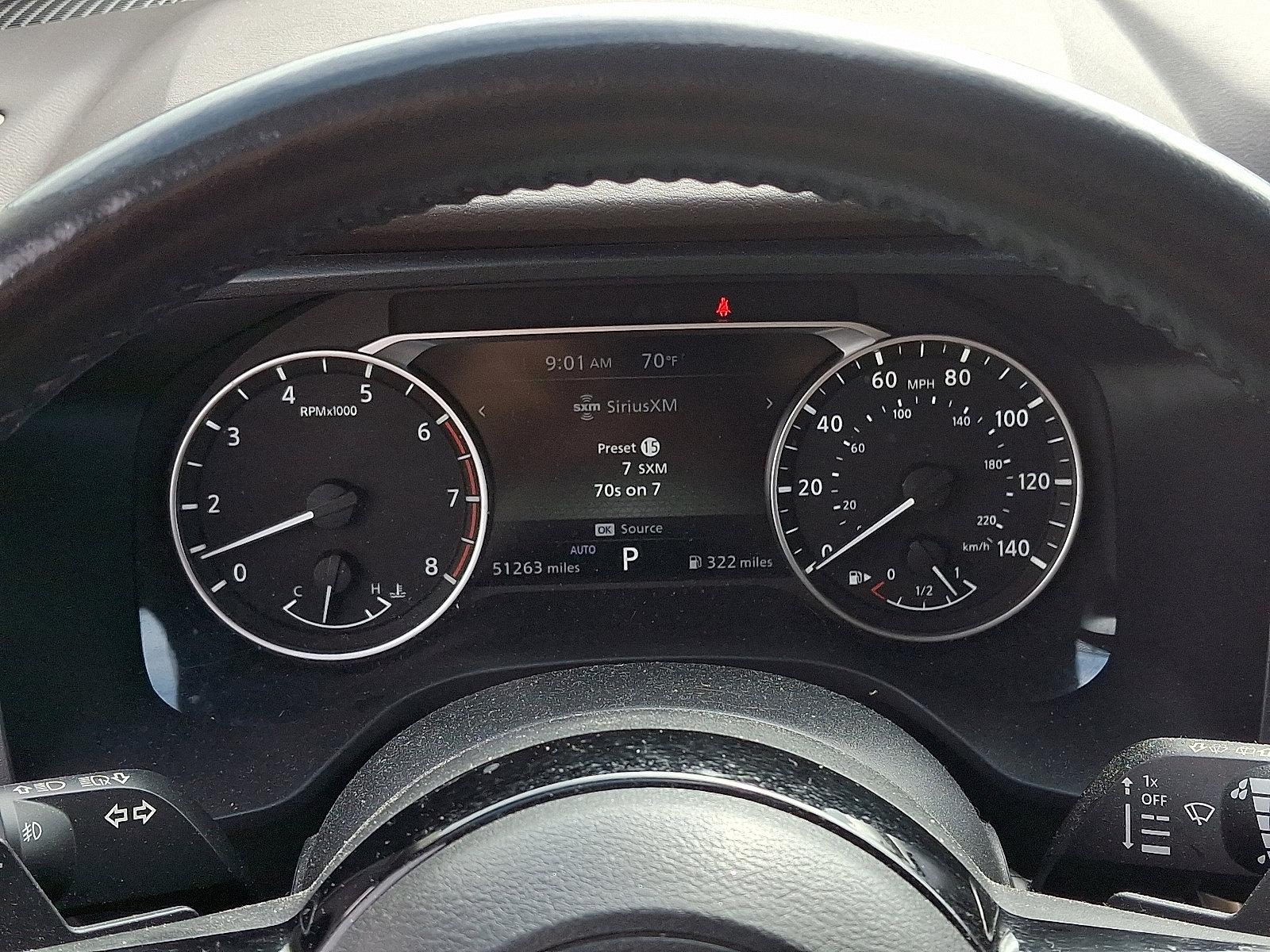 2022 Nissan Rogue Vehicle Photo in Mechanicsburg, PA 17050-2306