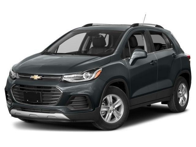 2018 Chevrolet Trax Vehicle Photo in BROCKTON, MA 02301-7113