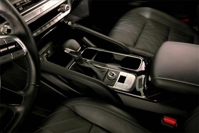 2024 Kia Telluride Vehicle Photo in Lees Summit, MO 64086