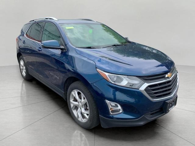 2019 Chevrolet Equinox Vehicle Photo in APPLETON, WI 54914-4656