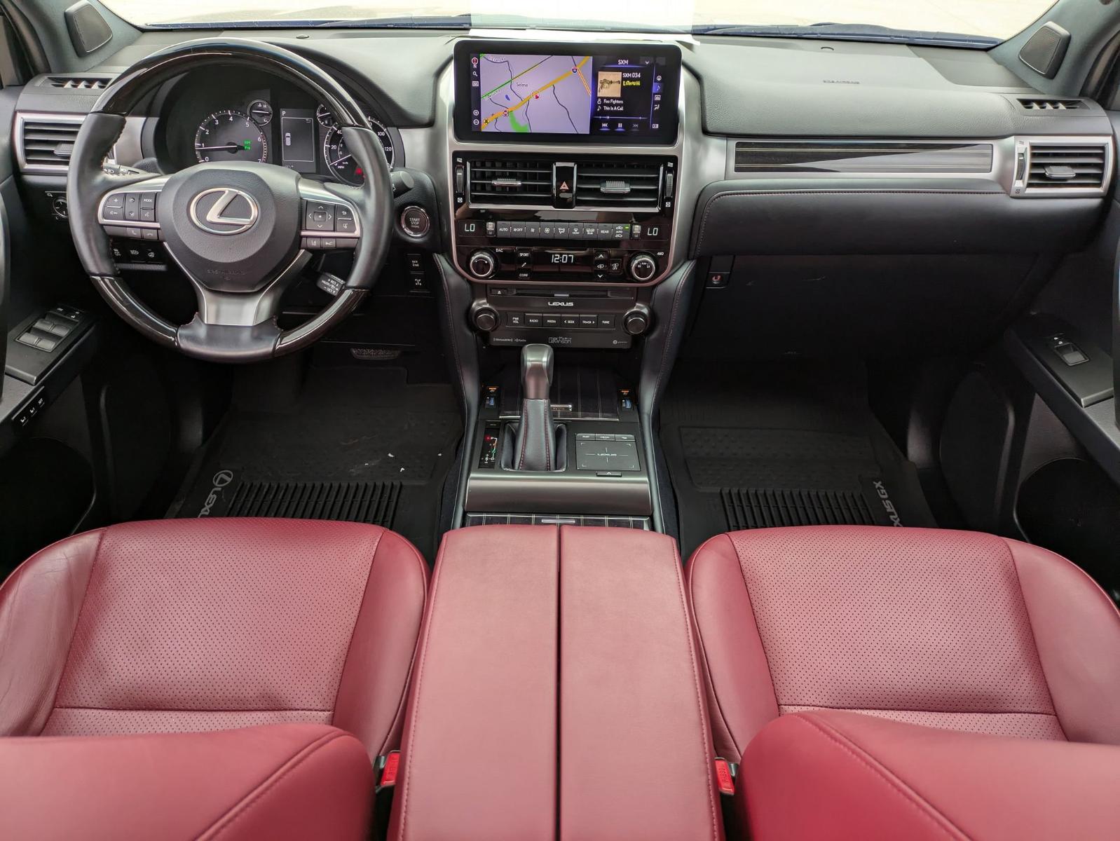 2022 Lexus GX Vehicle Photo in SELMA, TX 78154-1460
