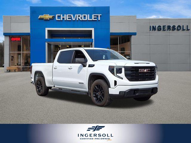 2022 GMC Sierra 1500 Vehicle Photo in PAWLING, NY 12564-3219