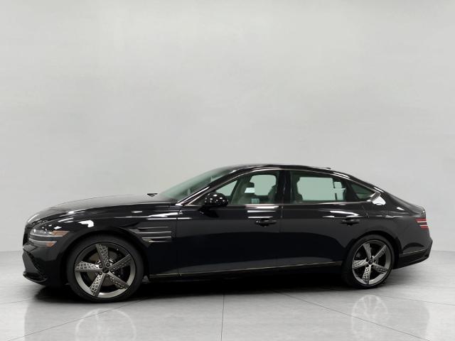 2025 Genesis G80 Vehicle Photo in Appleton, WI 54913