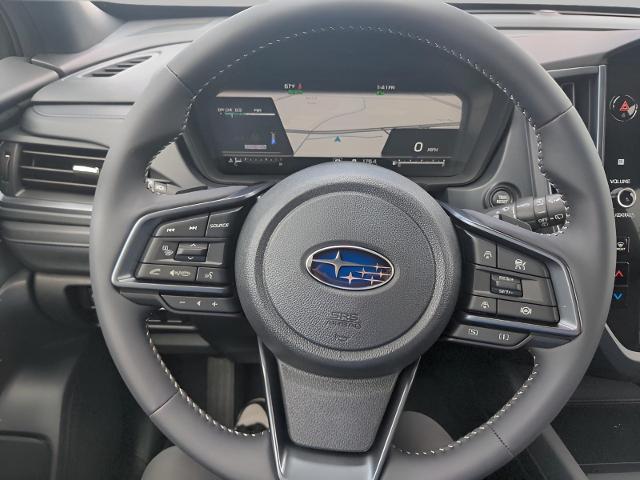2025 Subaru Forester Vehicle Photo in Green Bay, WI 54304