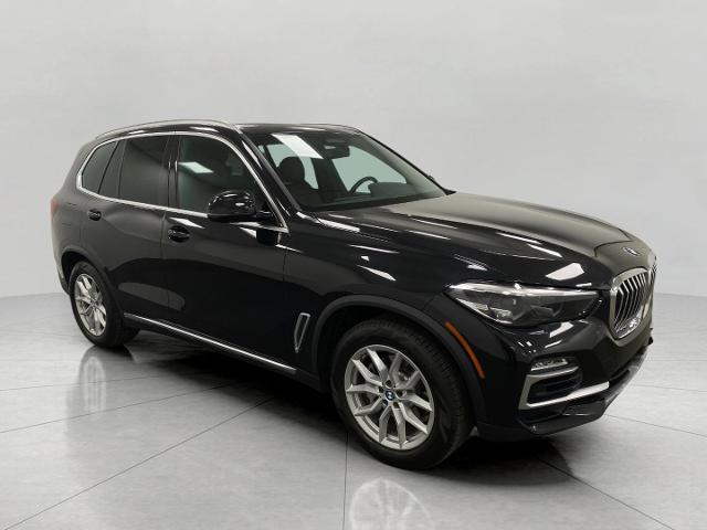 2021 BMW X5 xDrive40i Vehicle Photo in Appleton, WI 54913