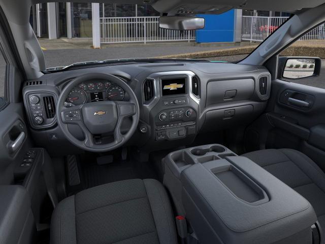 2025 Chevrolet Silverado 1500 Vehicle Photo in INDEPENDENCE, MO 64055-1314