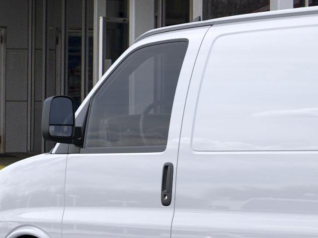 2024 Chevrolet Express Cargo Van Vehicle Photo in INDEPENDENCE, MO 64055-1314