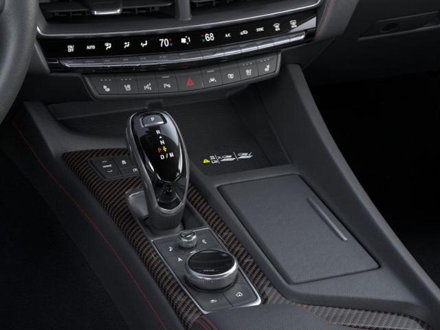 2025 Cadillac CT5-V Vehicle Photo in BATON ROUGE, LA 70809-4546