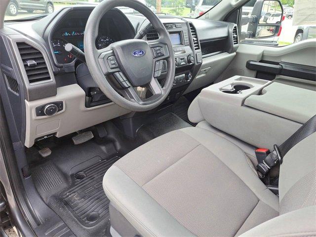 2022 Ford Super Duty F-250 SRW Vehicle Photo in MILFORD, OH 45150-1684
