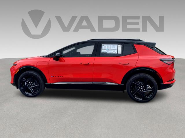 2025 Chevrolet Equinox EV Vehicle Photo in SAVANNAH, GA 31406-4513