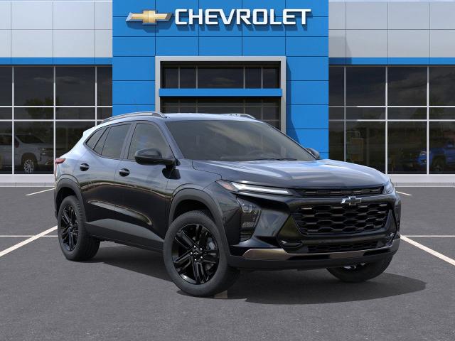 2025 Chevrolet Trax Vehicle Photo in EVERETT, WA 98203-5662