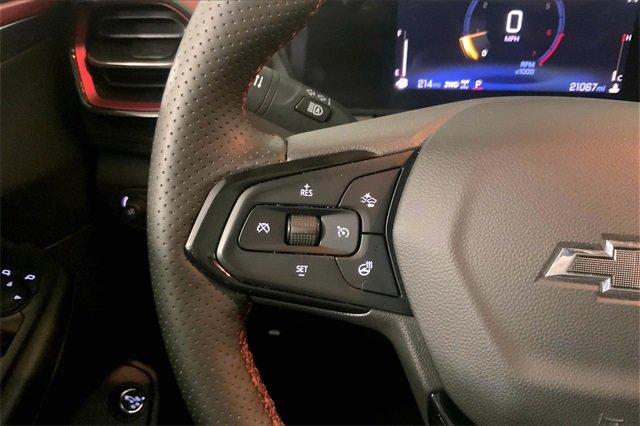 2024 Chevrolet Trailblazer Vehicle Photo in INDEPENDENCE, MO 64055-1314