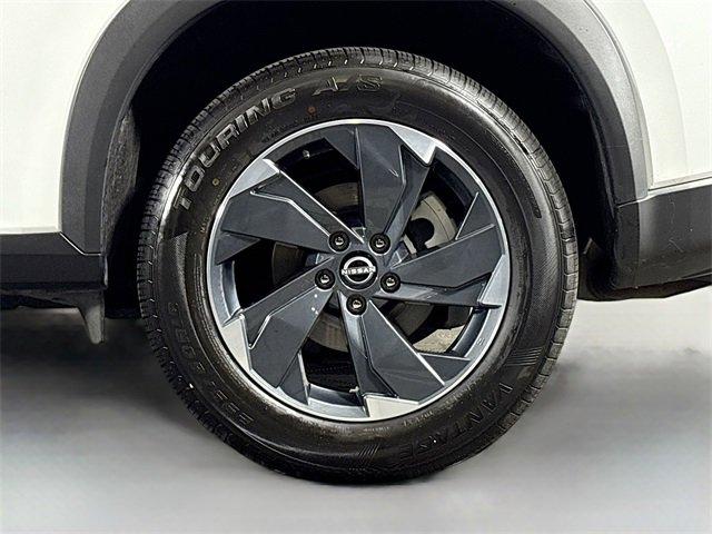 2024 Nissan Rogue Vehicle Photo in PUYALLUP, WA 98371-4149