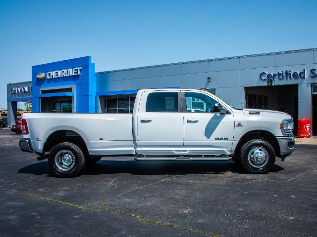 2022 Ram 3500 Vehicle Photo in MADISON, IN 47250-1611