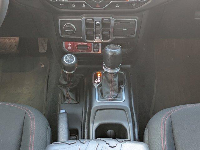 2023 Jeep Gladiator Vehicle Photo in BRUNSWICK, GA 31525-1881