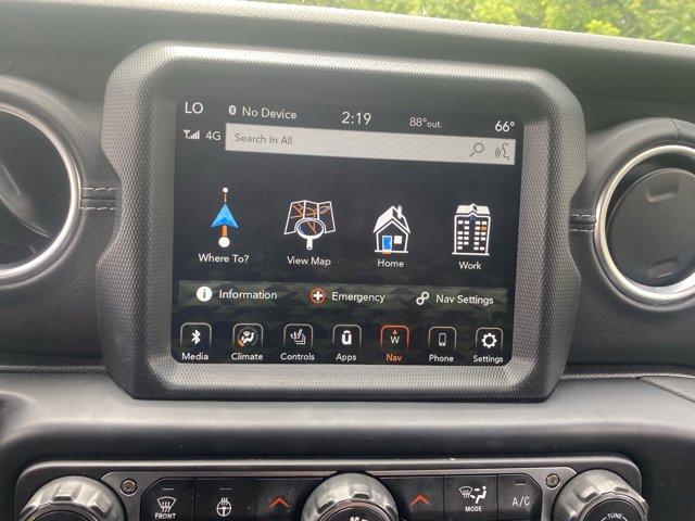 2022 Jeep Wrangler 4xe Vehicle Photo in Doylsetown, PA 18901