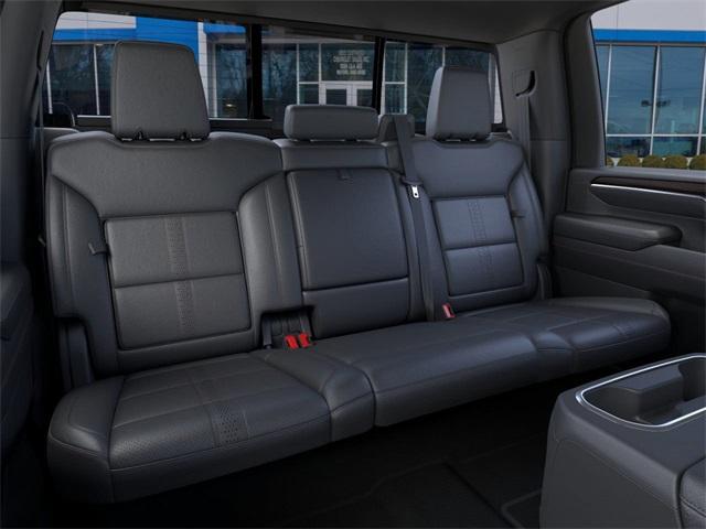 2025 Chevrolet Silverado 2500 HD Vehicle Photo in MILFORD, OH 45150-1684