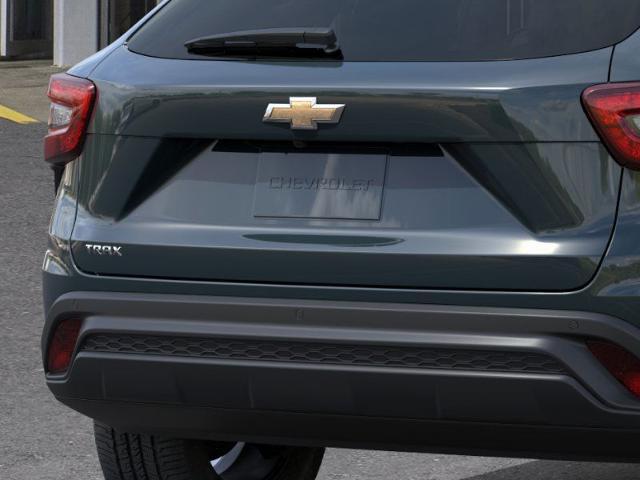 2025 Chevrolet Trax Vehicle Photo in INDEPENDENCE, MO 64055-1314