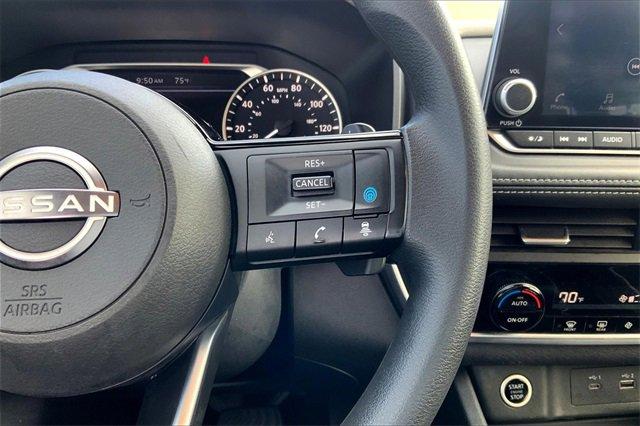 2023 Nissan Rogue Vehicle Photo in TOPEKA, KS 66609-0000