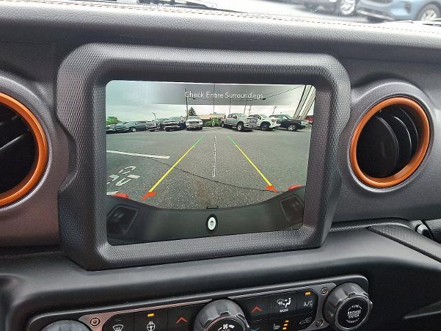 2022 Jeep Gladiator Vehicle Photo in HARRISBURG, PA 17111-1033