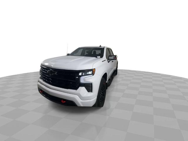2024 Chevrolet Silverado 1500 Vehicle Photo in GILBERT, AZ 85297-0402