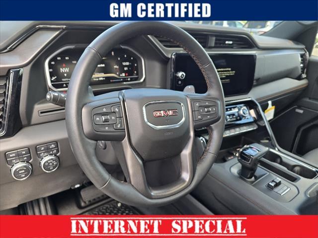 2024 GMC Sierra 1500 Vehicle Photo in LITTLE FALLS, NJ 07424-1717