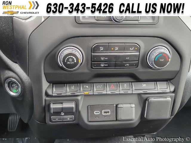 2025 Chevrolet Silverado 2500 HD Vehicle Photo in AURORA, IL 60503-9326
