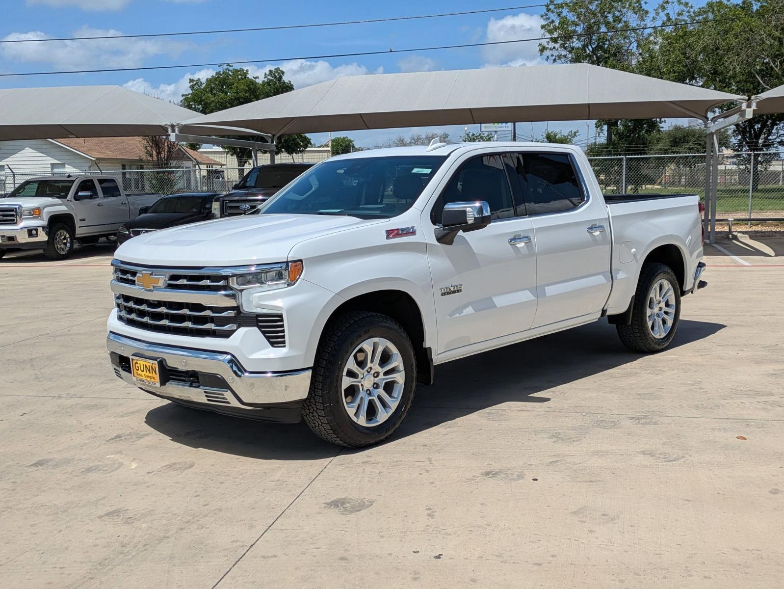 2023 Chevrolet Silverado 1500 Vehicle Photo in SELMA, TX 78154-1460