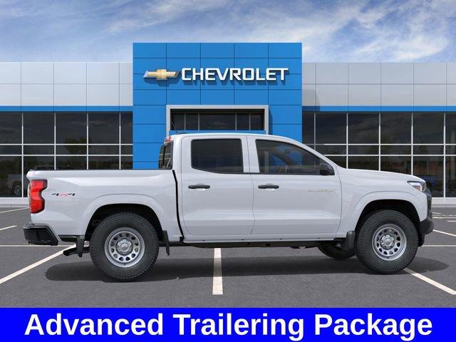 2025 Chevrolet Colorado Vehicle Photo in BROCKTON, MA 02301-7113