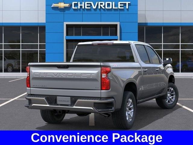 2025 Chevrolet Silverado 1500 Vehicle Photo in BROCKTON, MA 02301-7113