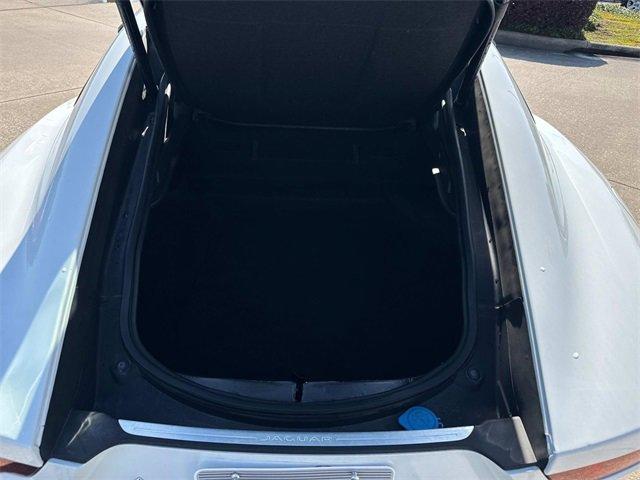2021 Jaguar F-TYPE Vehicle Photo in BATON ROUGE, LA 70809-4546