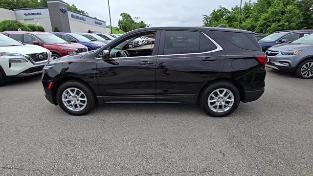 2023 Chevrolet Equinox Vehicle Photo in Pleasant Hills, PA 15236