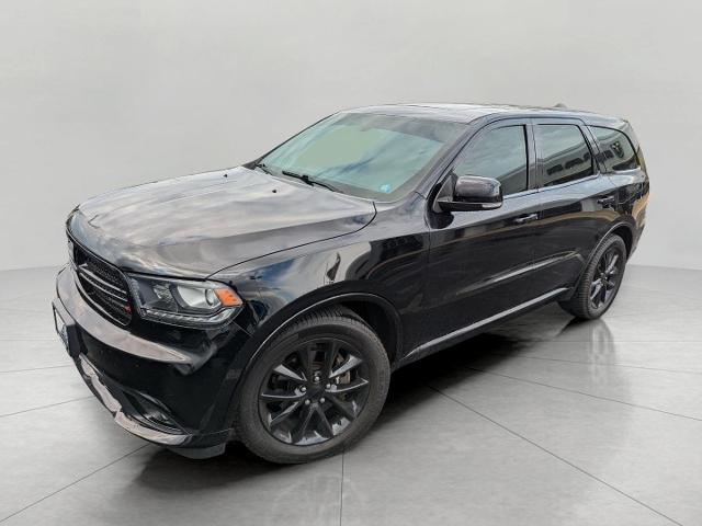 2017 Dodge Durango Vehicle Photo in Oshkosh, WI 54901