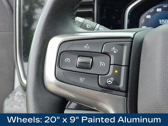 2023 Chevrolet Silverado 1500 Vehicle Photo in PAWLING, NY 12564-3219