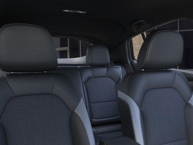 2025 Buick Envista Vehicle Photo in GEORGETOWN, TX 78626-7508