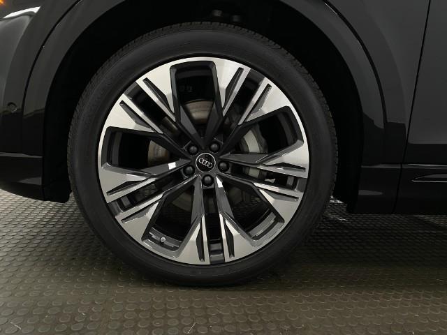 2025 Audi Q8 Vehicle Photo in Appleton, WI 54913